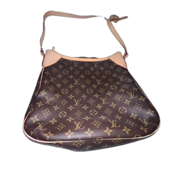 Handbags - Brown leather purse